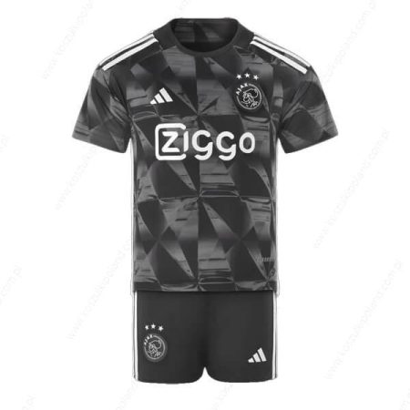 Ajax Third Dzieci koszulki piłkarskie 23/24