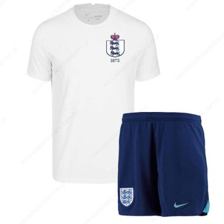 Anglia 150 Anniversary Pre Match Dzieci koszulki piłkarskie