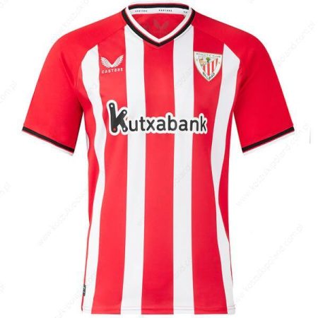 Athletic Bilbao Home Stroje piłkarskie 23/24