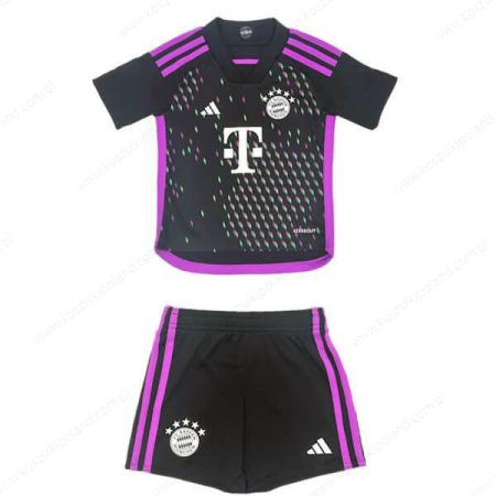 Bayern Munich Away Dzieci koszulki piłkarskie 23/24