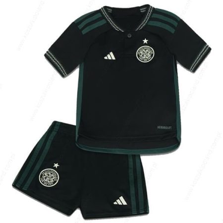 Celtic Away Dzieci koszulki piłkarskie 23/24