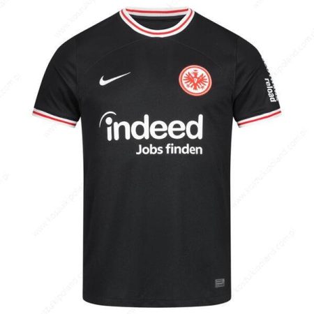 Eintracht Frankfurt Away Stroje piłkarskie 23/24