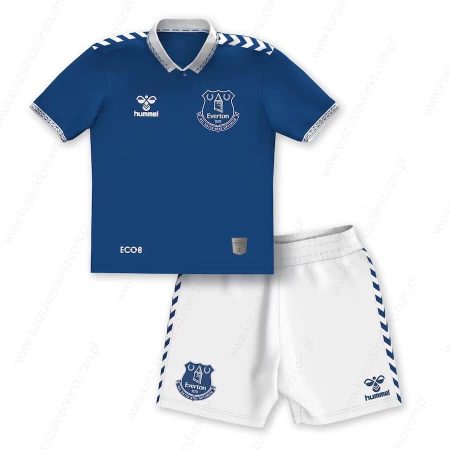 Everton Home Dzieci koszulki piłkarskie 23/24