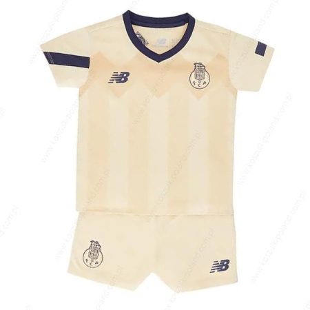 FC Porto Away Dzieci koszulki piłkarskie 23/24