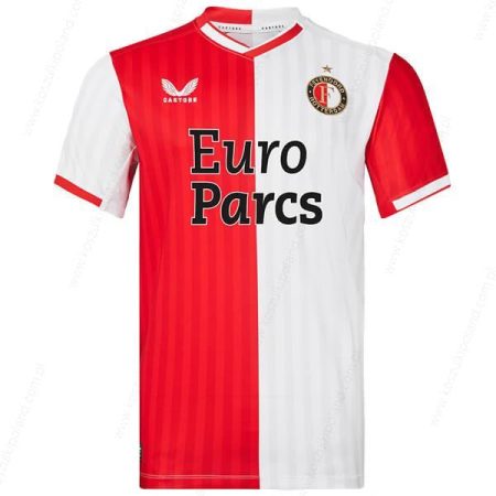 Feyenoord Home Stroje piłkarskie 23/24