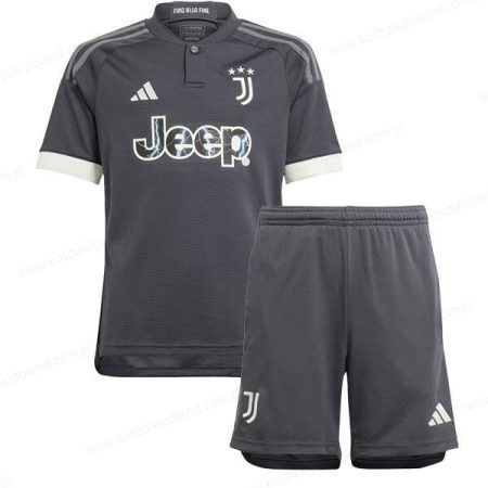 Juventus Third Dzieci koszulki piłkarskie 23/24