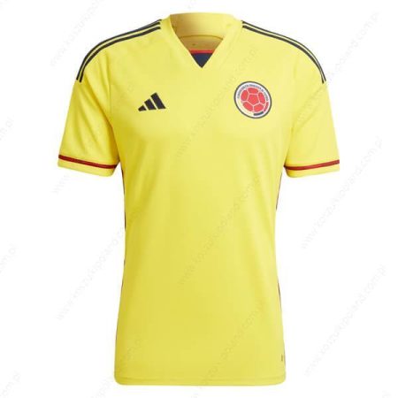 Kolumbia Home Stroje piłkarskie 2022