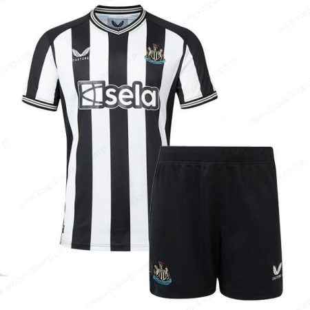 Newcastle United Home Dzieci koszulki piłkarskie 23/24