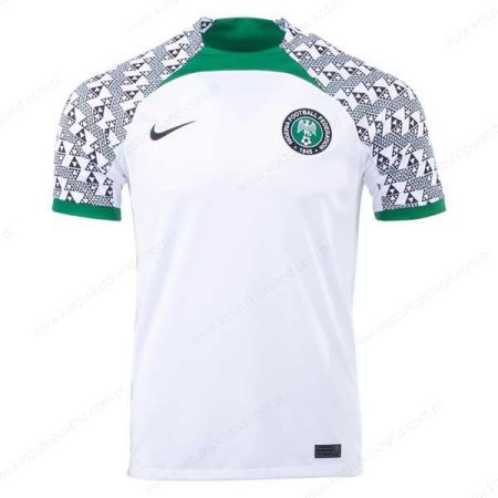 Nigeria Away Stroje piłkarskie 2022