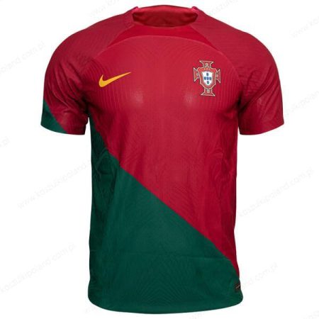 Portugalia Home Wersja odtwarzacza Stroje piłkarskie 2022