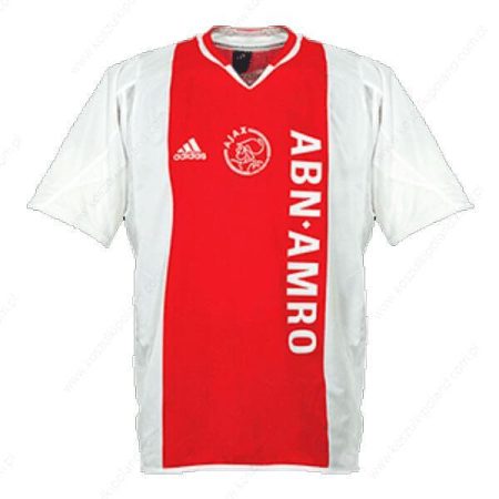 Retro Ajax Home Stroje piłkarskie 2005 2006