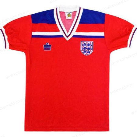Retro Anglia Away Stroje piłkarskie 1980/1983