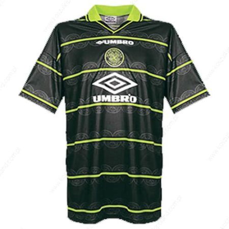 Retro Celtic Away Stroje piłkarskie 98/99