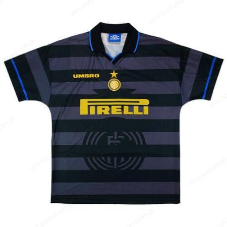 Retro Inter Milan Third Stroje piłkarskie 98/99