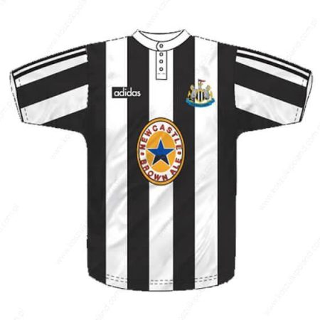 Retro Newcastle United Home Stroje piłkarskie 95/97