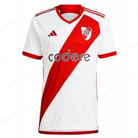 River Plate Home Stroje piłkarskie 2023
