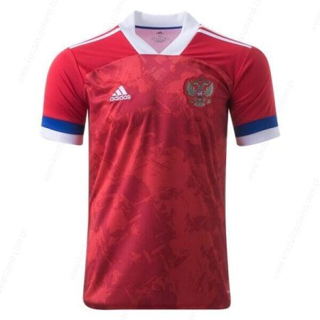 Rosja Home Euro 2020 Stroje piłkarskie