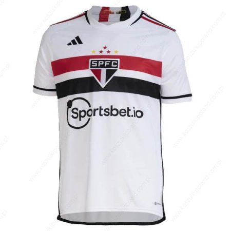 Sao Paulo Home Stroje piłkarskie 2023