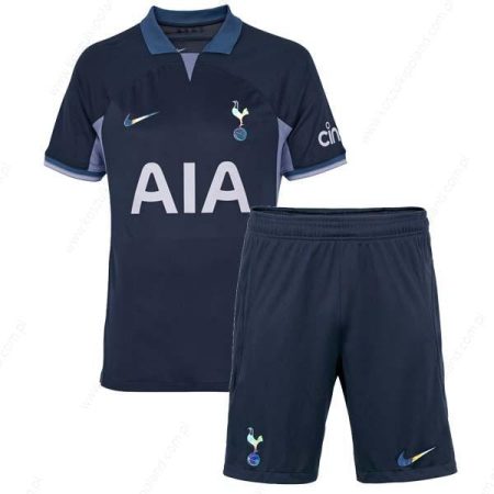 Tottenham Hotspur Away Dzieci koszulki piłkarskie 23/24