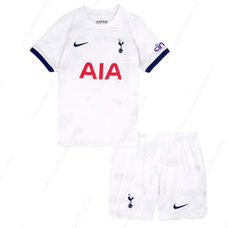 Tottenham Hotspur Home Dzieci koszulki piłkarskie 23/24