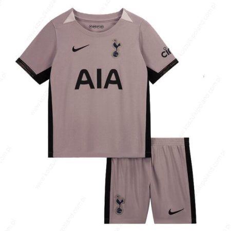 Tottenham Hotspur Third Dzieci koszulki piłkarskie 23/24