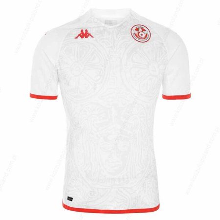 Tunezja Away Stroje piłkarskie 2022
