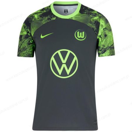 VFL Wolfsburg Away Stroje piłkarskie 23/24