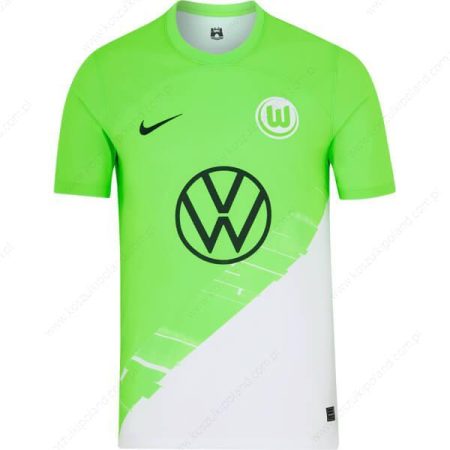 VFL Wolfsburg Home Stroje piłkarskie 23/24