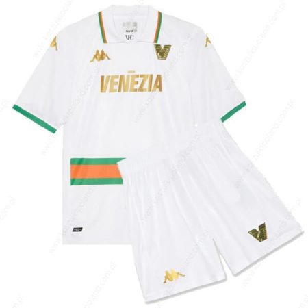 Venezia Away Dzieci koszulki piłkarskie 23/24