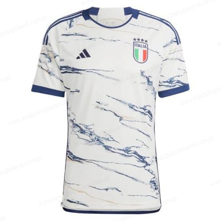 Włochy Away Stroje piłkarskie 2023
