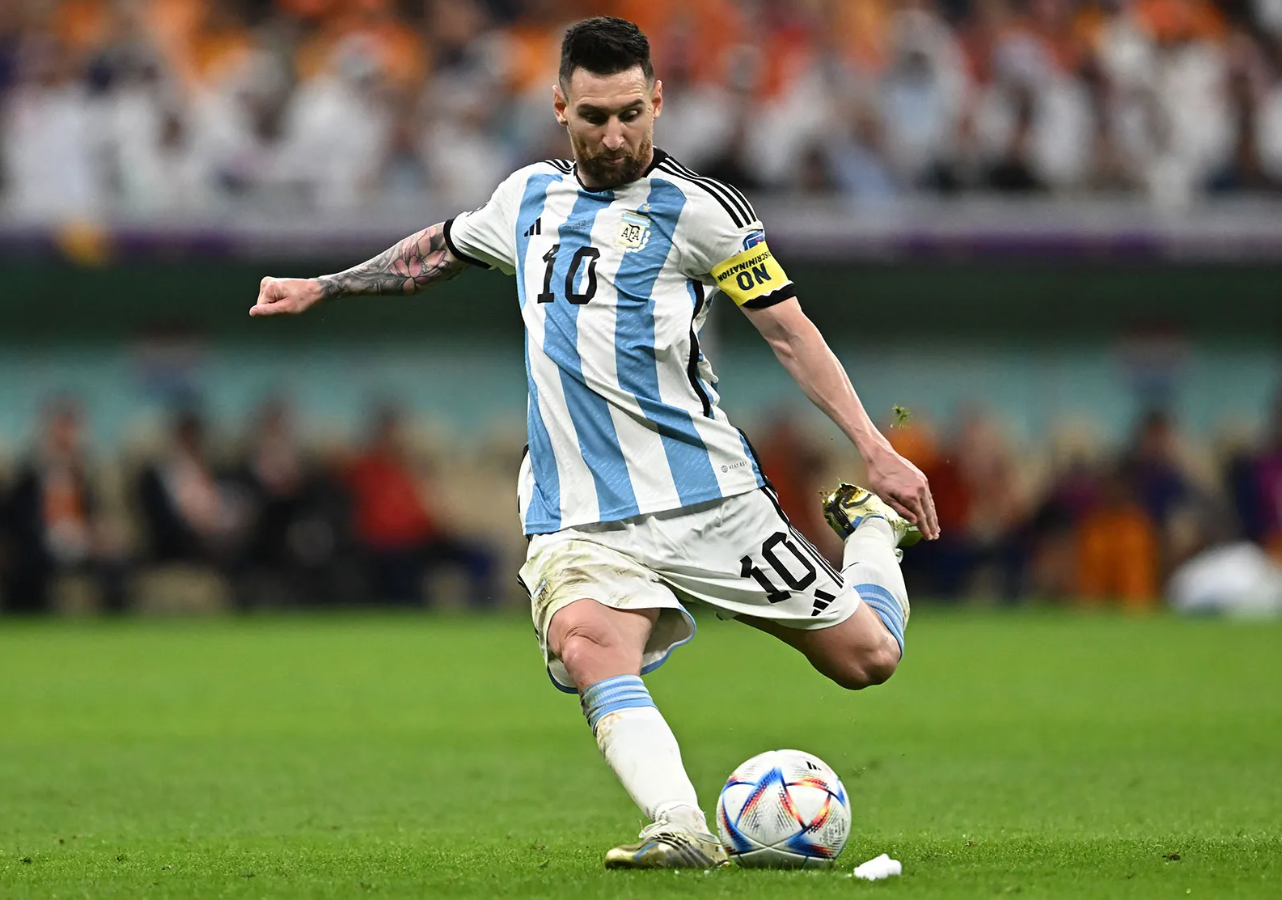Messi nieobecny w składzie olimpijskim Argentyny na 2024 rok
